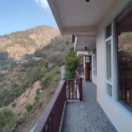 Kainchi Boutique Homestay Ramgarh  Exterior photo