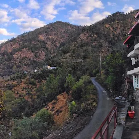 Kainchi Boutique Homestay Ramgarh  Exterior photo