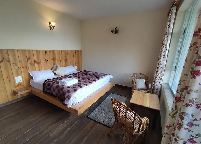 Kainchi Boutique Homestay