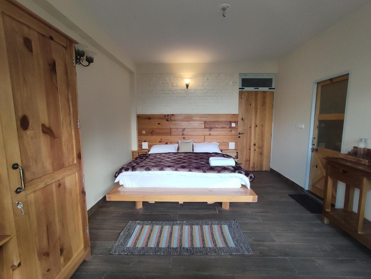 Kainchi Boutique Homestay Ramgarh (Uttarakhand)
