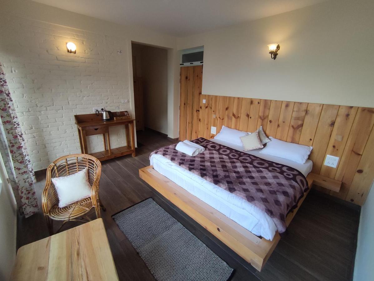 Kainchi Boutique Homestay Ramgarh (Uttarakhand)